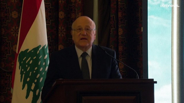 ميقاتي يدعو الساسة اللبنانيين إلى القيام بخطوات لحل الأزمة مع السعودية