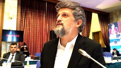 HDP'li Paylan'dan Bakan Çavuşoğlu'na: Bir ülkenin soydaşları değil, yurttaşları olur