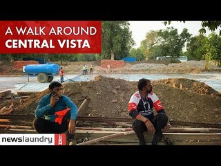 The many violations of the Central Vista Project
