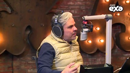Gepe nos acompaña completamente en vivo para #JessieEnExa (591)