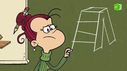 مزحة كلايد المضحكة بسبب النجارة