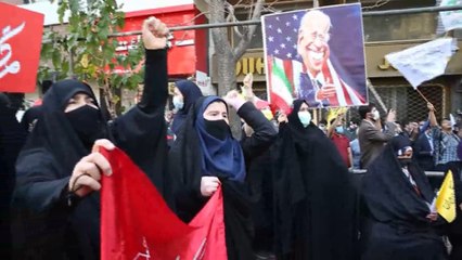 Irán conmemora la toma de la embajada de EEUU entre la festividad y el odio