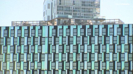 Nappal iroda, éjjel átmeneti szállás