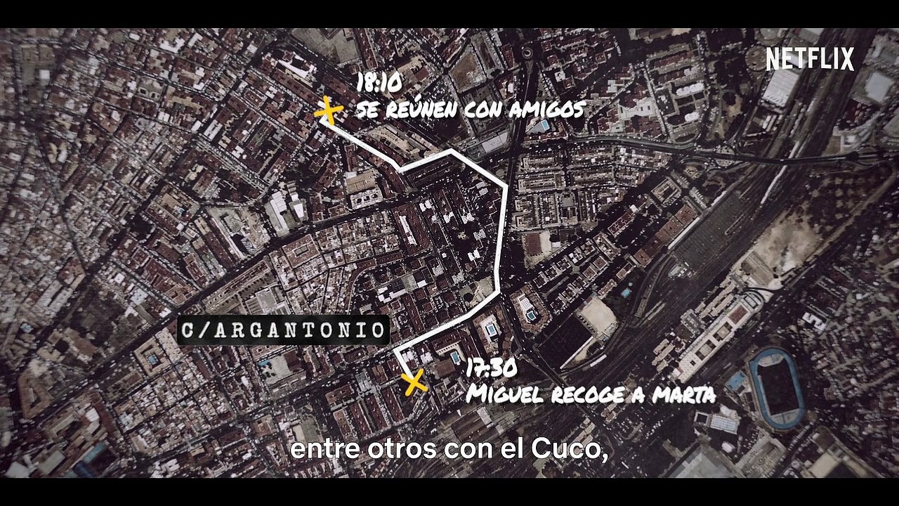 '¿Dónde está Marta?': Adelanto exclusivo de la serie documental de Netflix sobre el caso Marta del Castillo