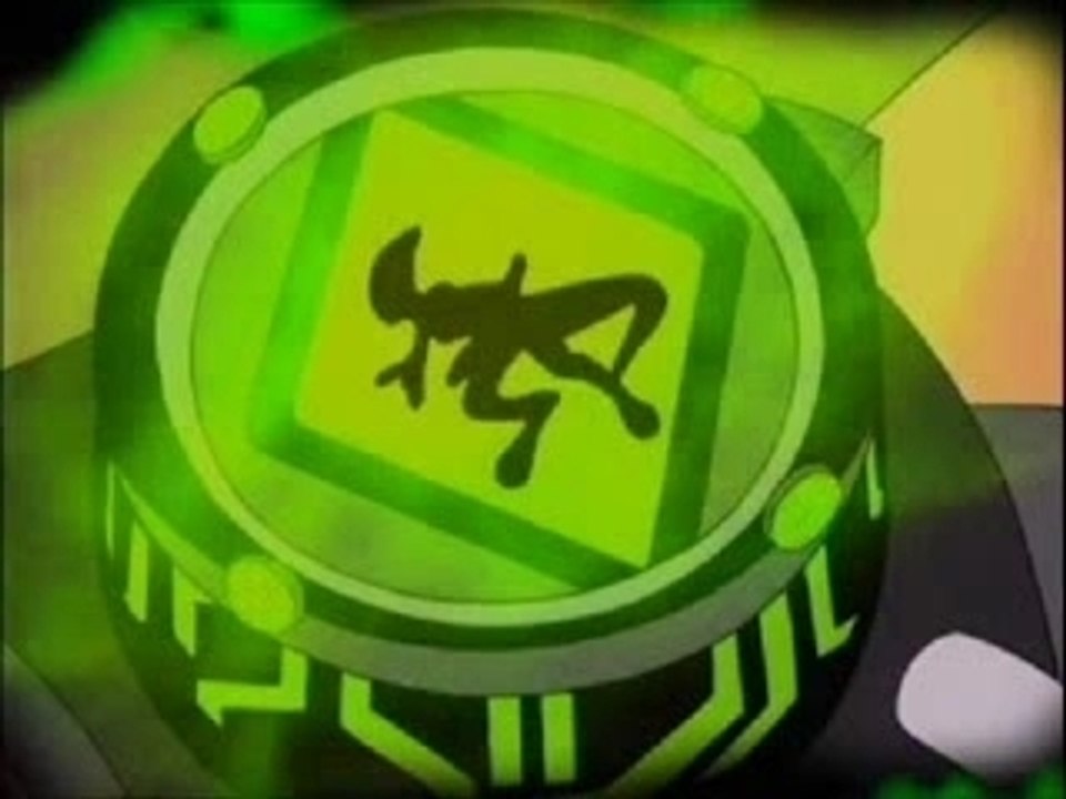 Ben's aliens