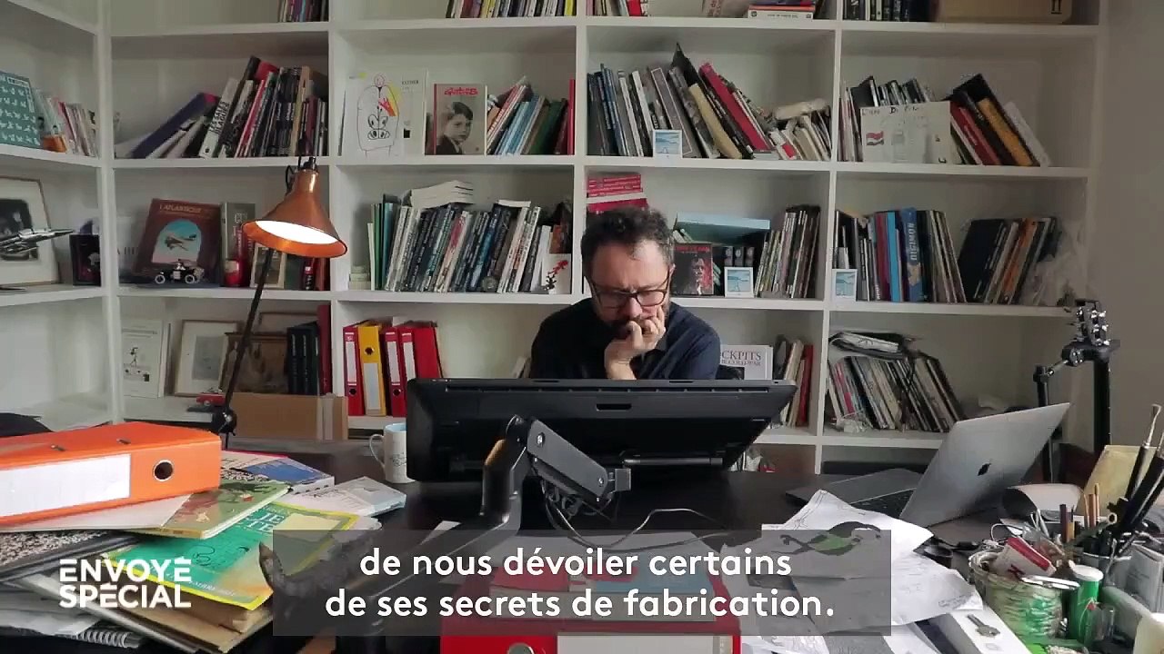 Qui est la vraie Esther, l'héroïne de bandes dessinées créées par Riad Sattouf ?