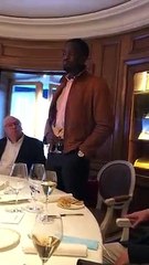 Lauréat du prix Goncourt: Le plaidoyer de Mohamed Mbougar Sarr en faveur des écrivains africains