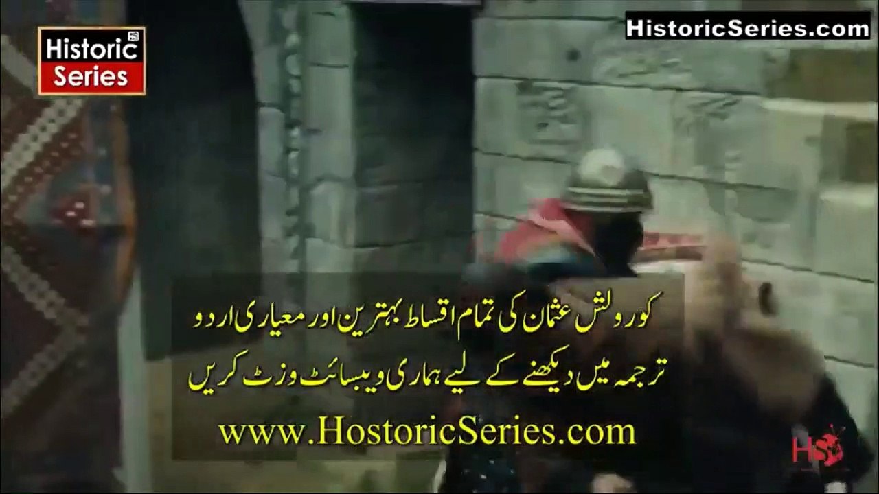 Kurulus Osman Season 3 Episode 69 part 1