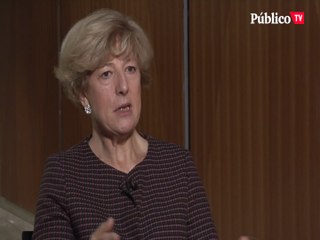 Aurora Mínguez, sobre precariedad y prensa de calidad