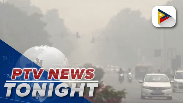 GLOBAL NEWS: Smog envelopes India’s capital as air quality plummets; WHO grants EUA for India’s Covaxin; Workstation-Coffee table hybrid wins French invention prize