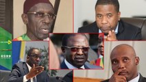 Barthélémy, Bougane , Doudou Wade ou Abdoulaye Diouf Sarr : A qui donnerez vous la mairie de Dakar ?