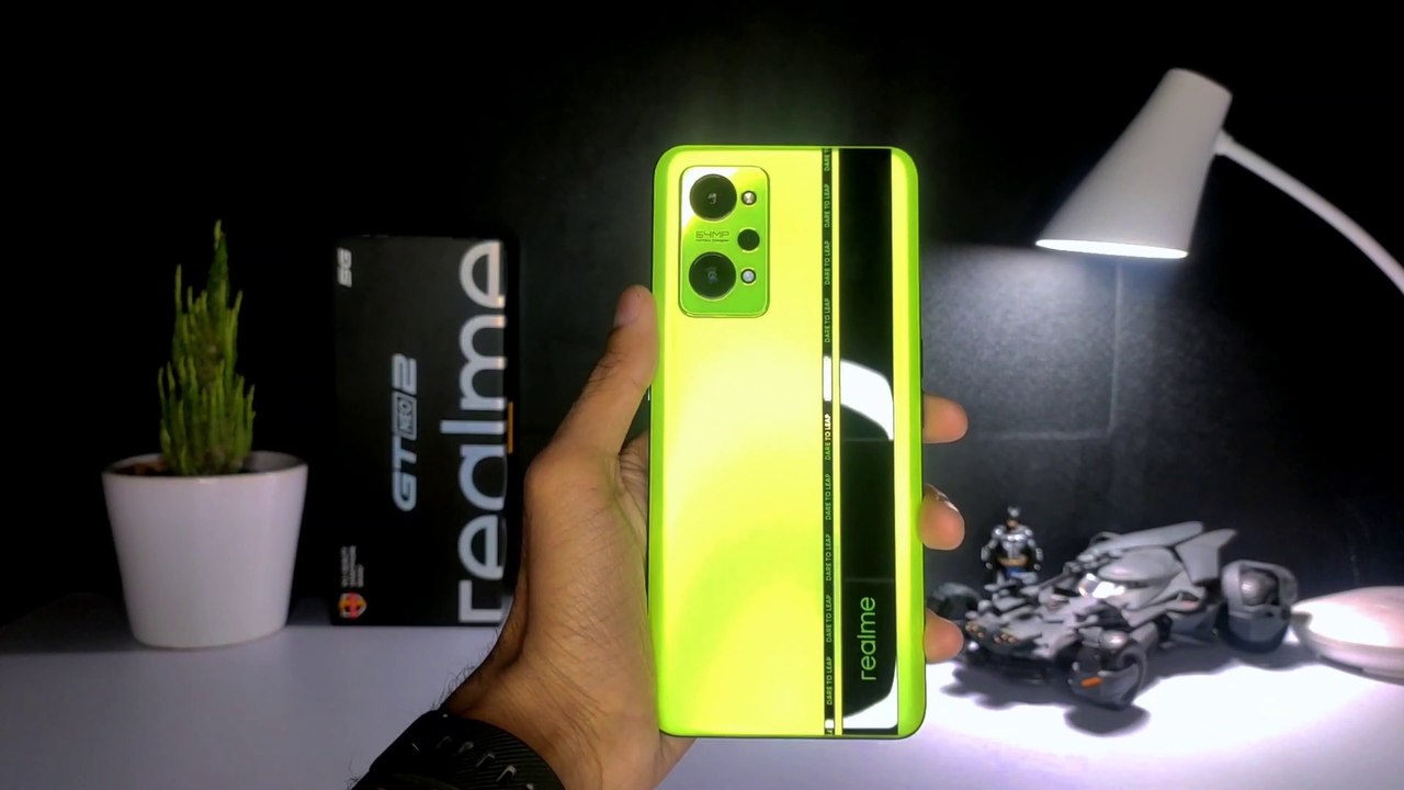 REALME GT NEO 2 UNBOXING AND FIRST IMPRESSIONS | BEST GAMING PHONE ? | RELAME GT NEO 2 FULL REVIEW | FLAGSHIP KILLER ⚡ | REALME GT NEO 2 GAMING EXPERIENCE | REALME GT NEO 2