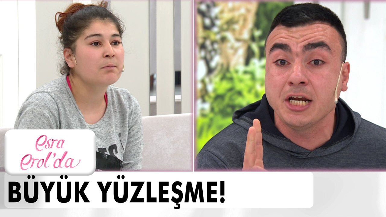 Yusuf Bey: Böbreklerim ağrıyor diye işten çıktı, İsmail ile kaçtı! - Esra Erol'da 4 Kasım 2021