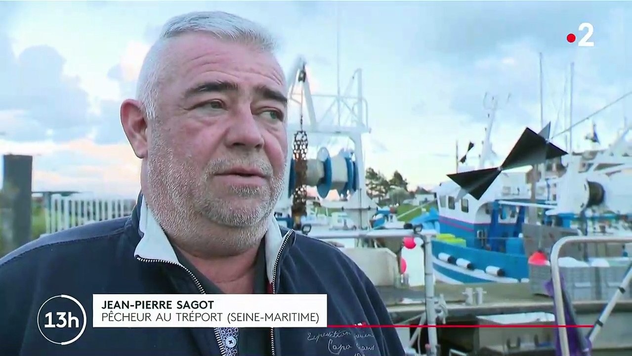 Licences de pêche : les professionnels inquiets en Normandie