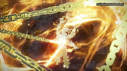 《万界神主》Wan Jie Shen Zhu พระเจ้าหมื่นโลก ตอนที่ 54 『ซับไทย』