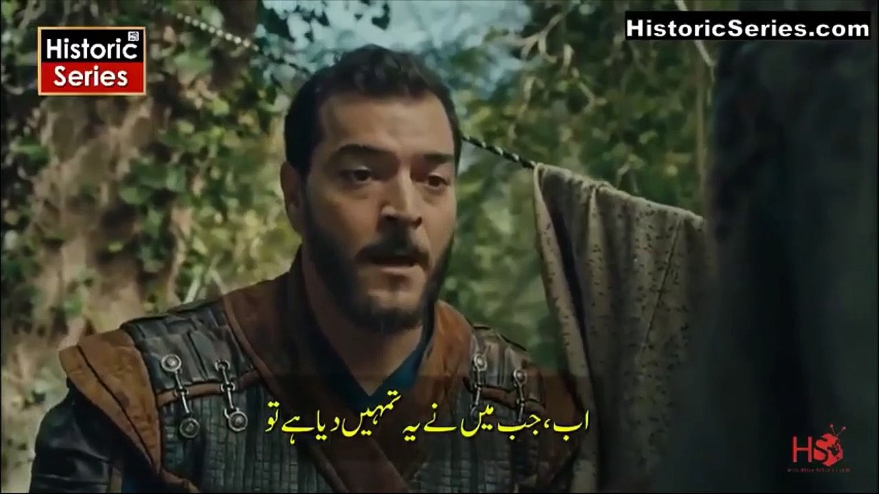 Kurulus Osman Season 3 Episode 69 part 2
