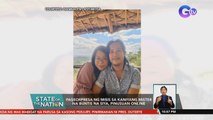 Pagsorpresa ng misis sa kanyang mister na buntis na siya, pinusuan online | SONA