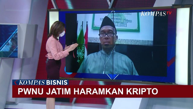 PWNU Jawa Timur Sebut Crypto Currency Haram Karena Ada Nilai Judi dan Tak Ada Wujud Fisik