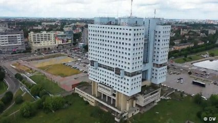 Rusia: la Casa de los Sóviets será demolida