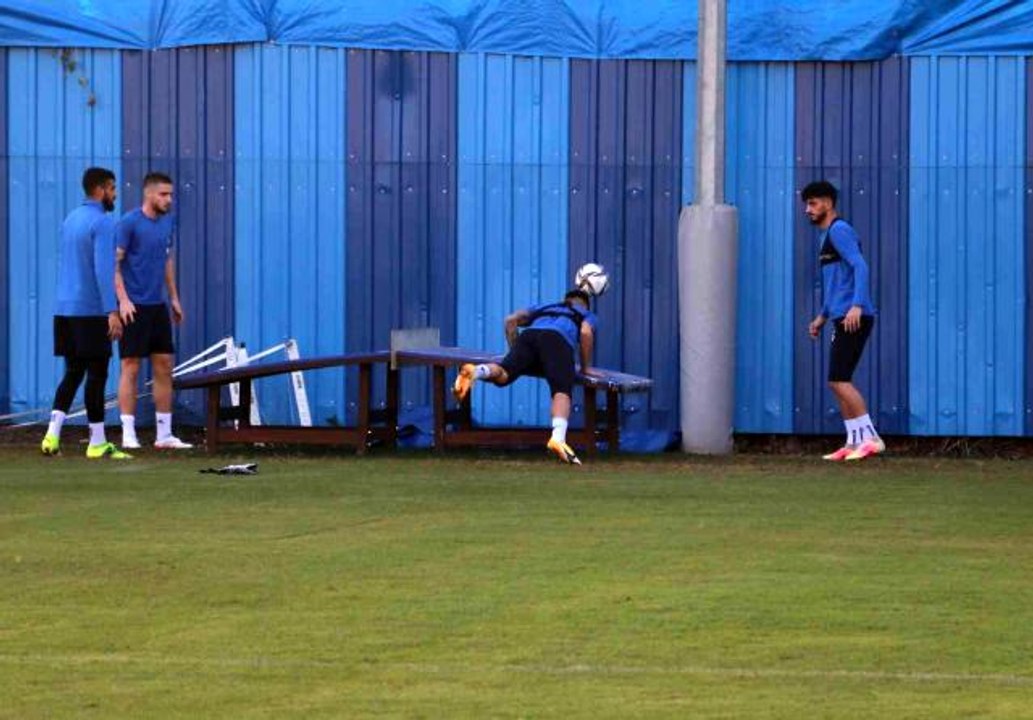 Vincenzo Montella: "Adana Demirspor bu ligde herkesi yenebilecek kapasitede"