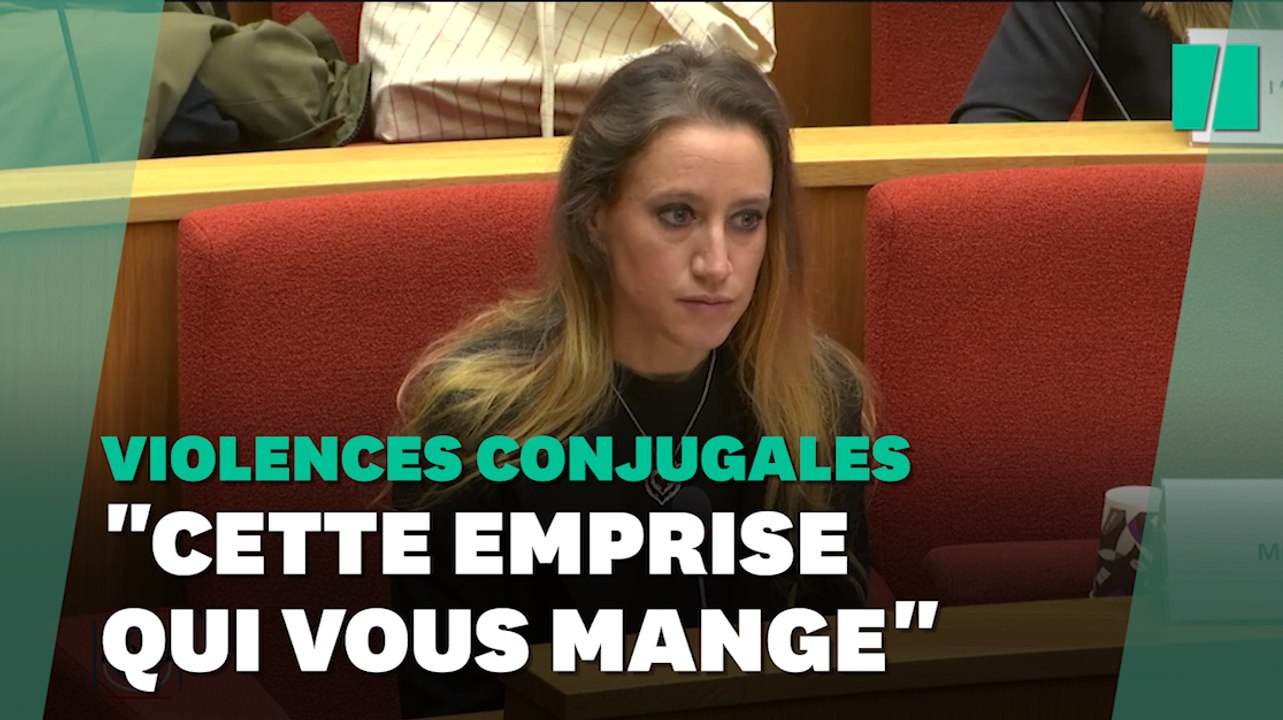 Au Sénat, Valérie Bacot témoigne sur le "syndrome de la femme battue"