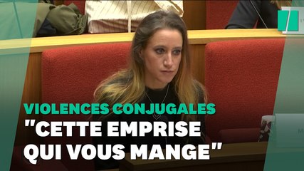 Au Sénat, Valérie Bacot témoigne sur le "syndrome de la femme battue"