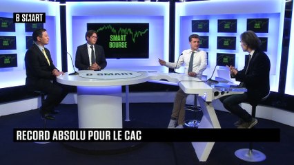SMART BOURSE - Planète marché(s) du mercredi 3 novembre 2021
