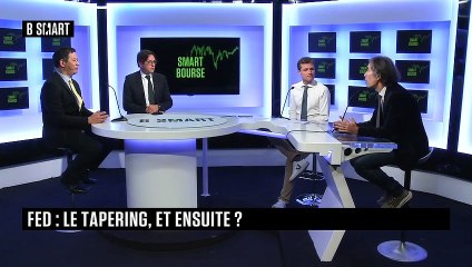 SMART BOURSE - Emission du mercredi 3 novembre