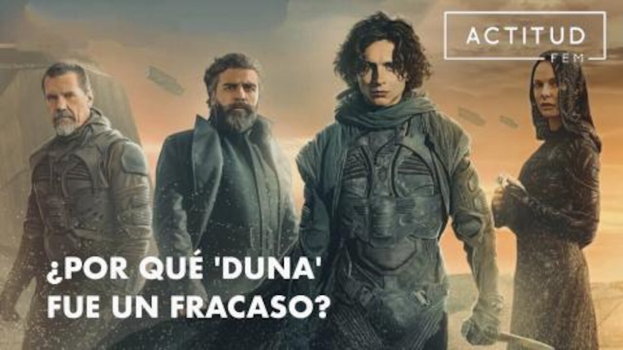 La historia secreta de 'Duna' | ActitudFem