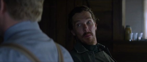 THE POWER OF THE DOG Trailer 2 (2021)