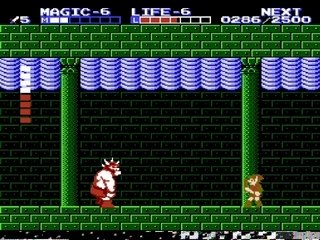 PALP: Zelda II Island Palace Part 2