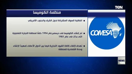 تعرف على منظمة "الكوميسا"