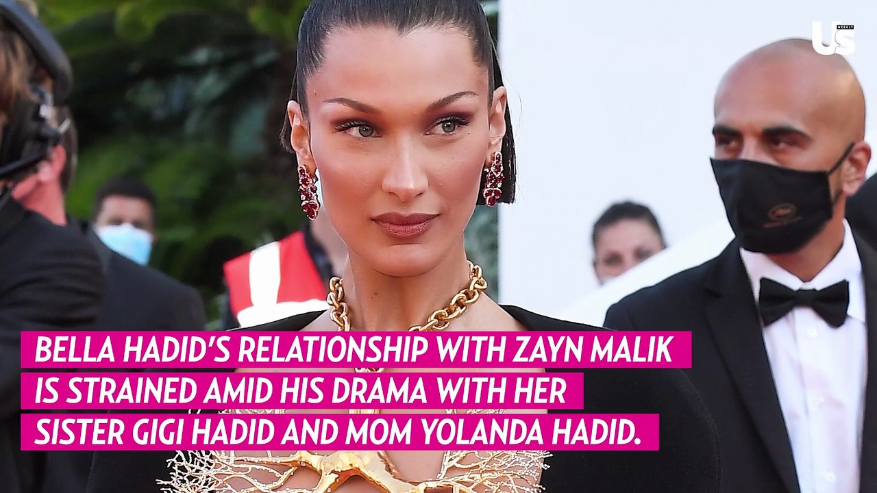 Bella Hadid Had a ‘Huge Rift’ With Zayn Malik Amid Gigi Hadid Split and Yolanda Hadid Altercation