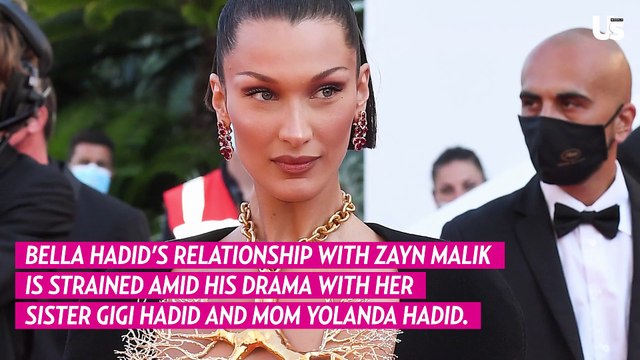 Bella Hadid Had a ‘Huge Rift’ With Zayn Malik Amid Gigi Hadid Split and Yolanda Hadid Altercation