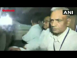 After High Drama, Probe Agencies Arrest Chidambaram In INX Media Case