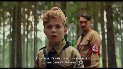 JOJO RABBIT - Bande Annonce (2019)
