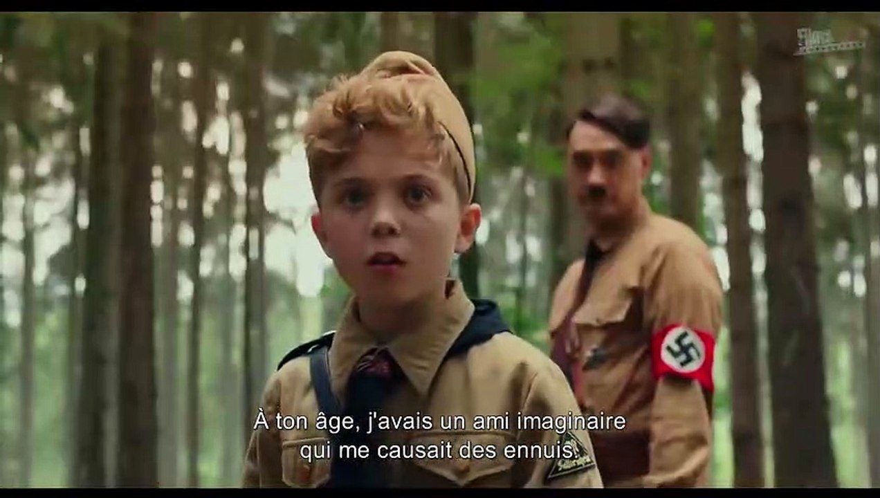JOJO RABBIT - Bande Annonce (2019)