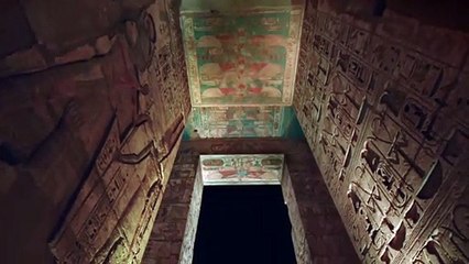 السياحة والآثار تروج لاحتفالية "طريق الكباش" بفيلم تشويقى