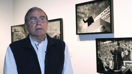 "Alfonso. Cuidado con la memoria": una exposición sobre una fotografía única del siglo XX