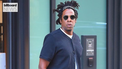 Jay-Z’s Instagram Account Deleted Not Long After Launching | Billboard News