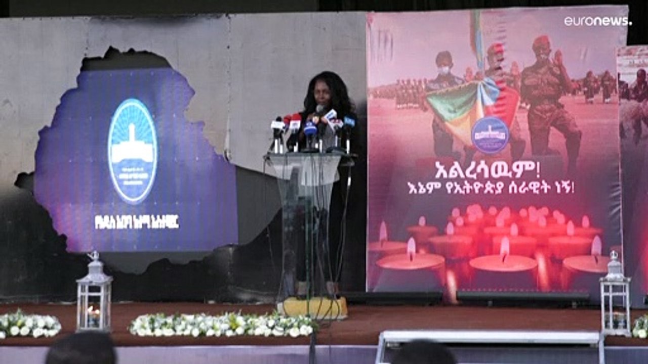 Bürgerkrieg in Äthiopien: TPLF rückt auf Addis Abeba vor