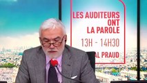 Pascal Praud sur RTL : les rodéos urbains 