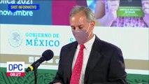 México podría enfrentar cuarta ola de contagio: López Gatell