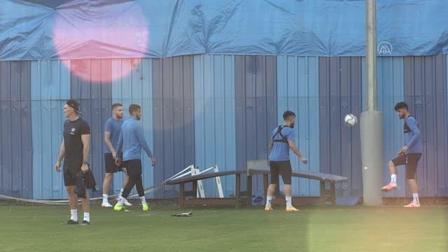 Adana Demirspor, Atakaş Hatayspor maçı hazırlıklarını sürdürdü