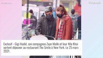 Gigi Hadid et Zayn Malik séparés : 