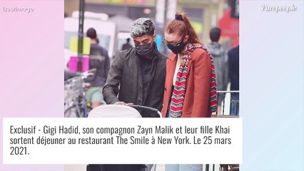 Gigi Hadid et Zayn Malik séparés : "C'était une relation super toxique", le chanteur privé de sa fille ? Pas si vite...