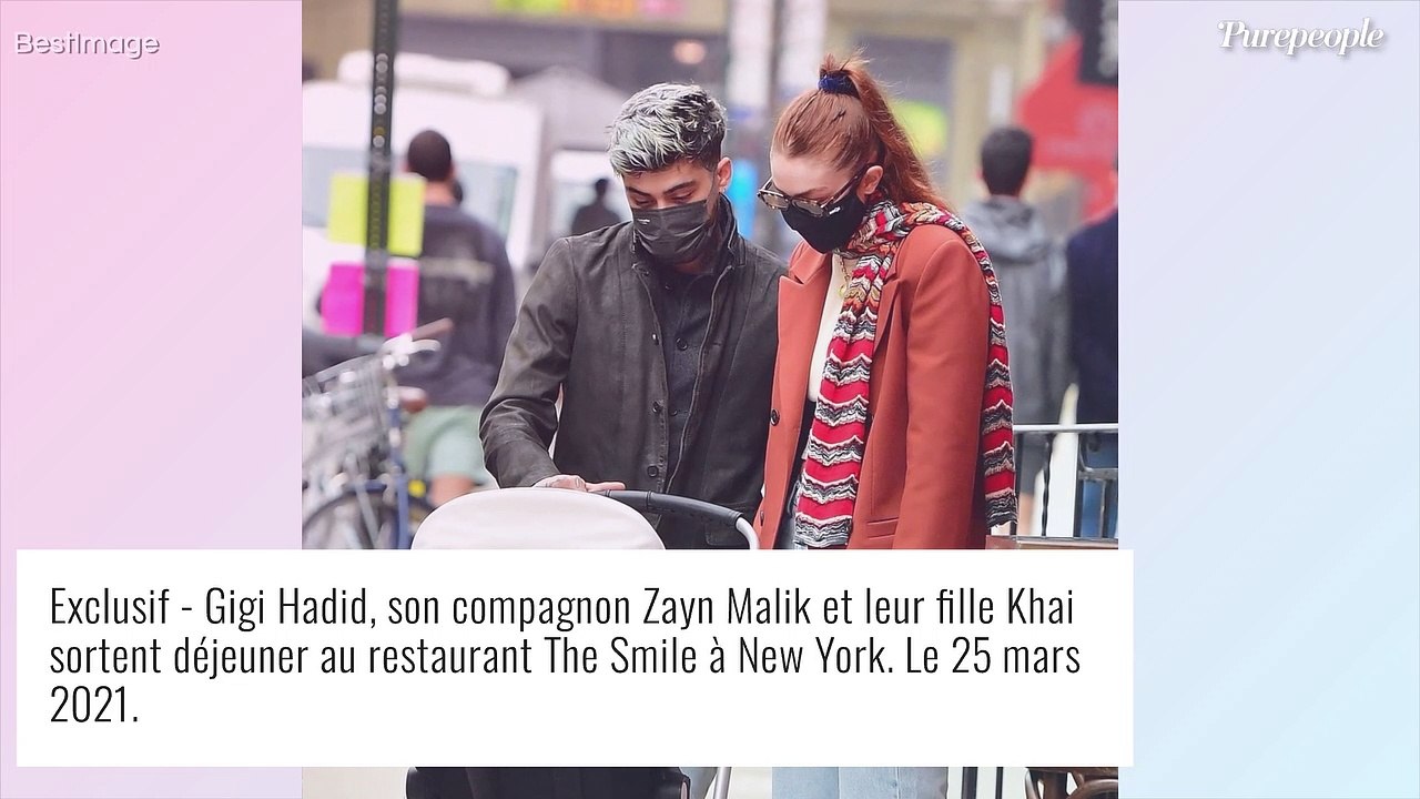 Gigi Hadid et Zayn Malik séparés : "C'était une relation super toxique", le chanteur privé de sa fille ? Pas si vite...