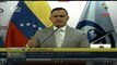 Declaraciones del Fiscal General de Venezuela Tarek William Saab