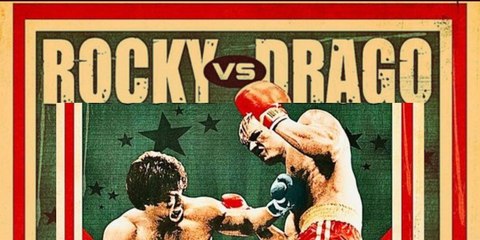 Rocky IV:  Rocky vs. Drago - The Ultimate Director’s Cut