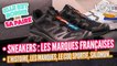 Sneakers : les marques françaises, l'histoire, les marques, Le Coq Sportif, Salomon...